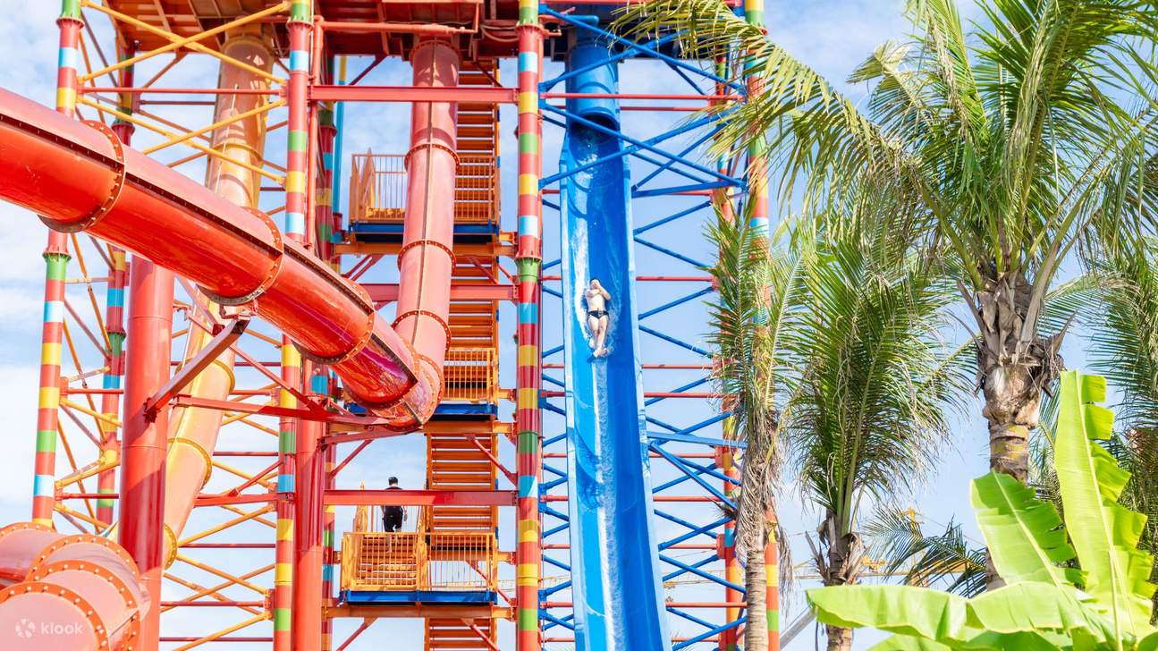 Billet pour VinWonders Wave Park & Water Park à Hanoï