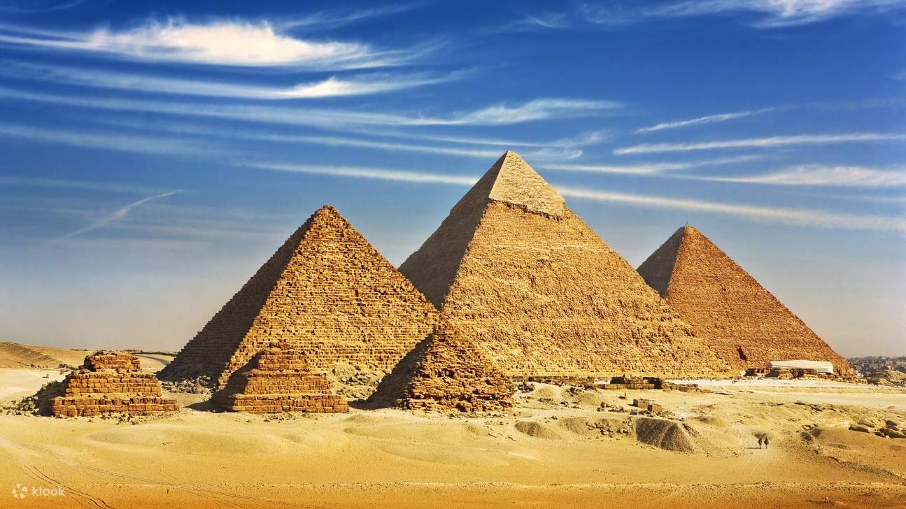 Voyage Combiné — Le Caire + Sharm El-Sheikh + Istanbul