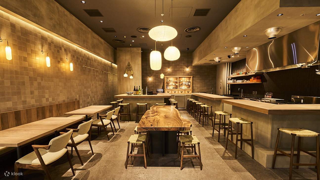 Toranomon, Izakaya Toranomon Lucky Tokio