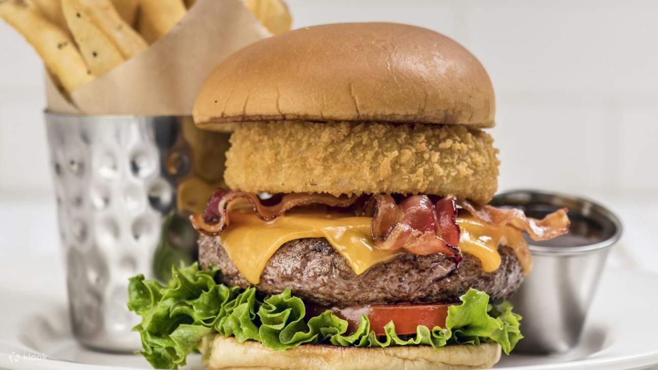 Treat yourself to bold flavors and a fun environment filled with great vibes