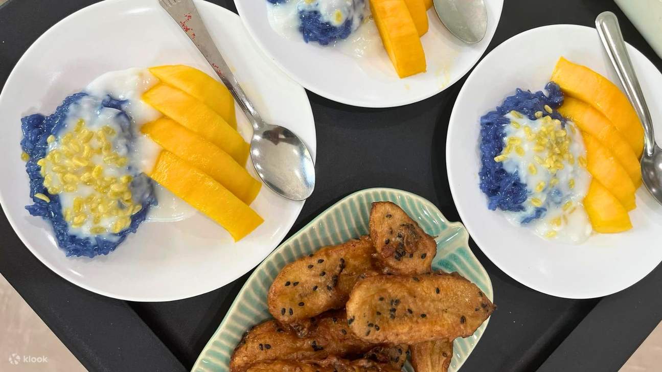 ชั้นเรียนทำอาหารไทยที่ Phuket Thai Cooking Academy