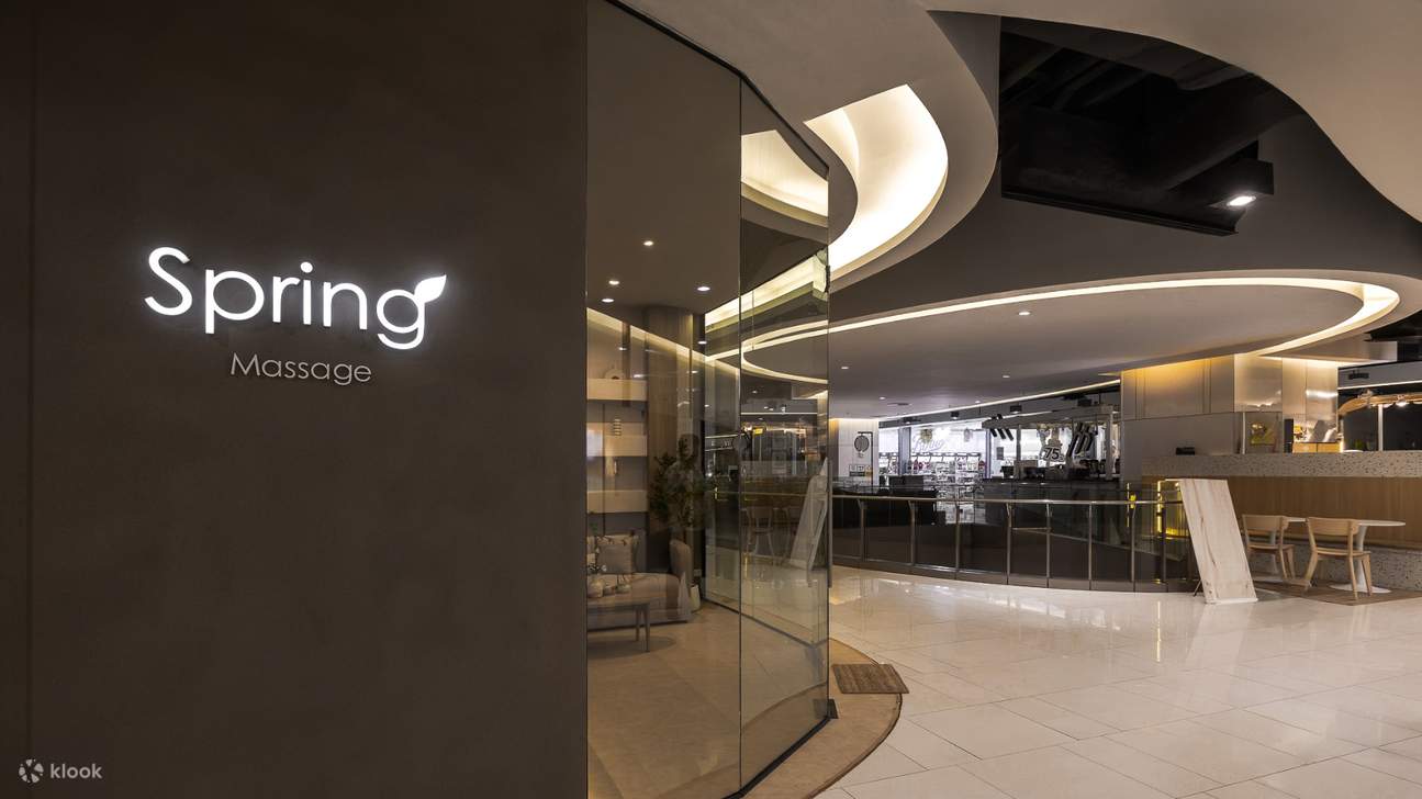 Spring Massger Spring Massage in Rama 9 Bangkok - Klook