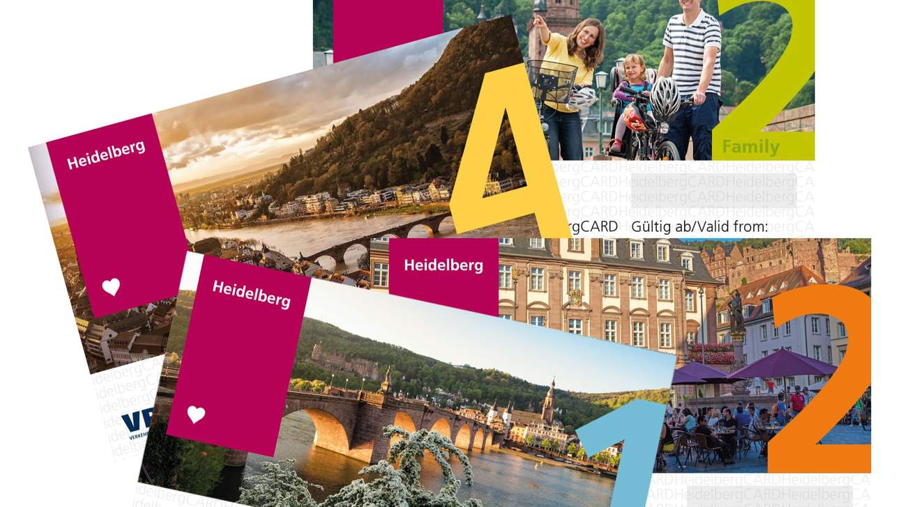 Unlock Heidelberg’s best — castles, culture, and convenience in one city card