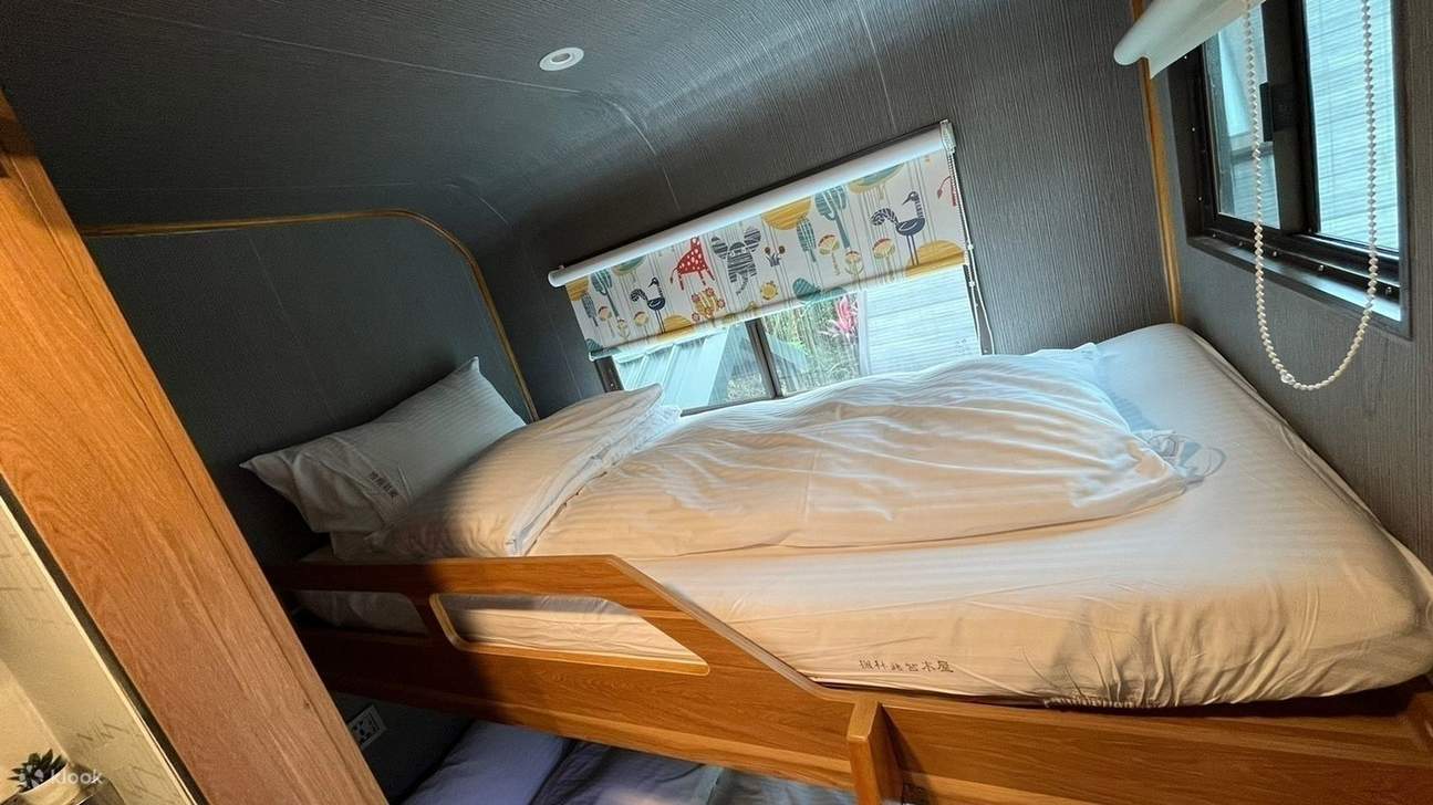 Camping à Hsinchu｜Domaine Shijie｜Expérience de camping-car de luxe