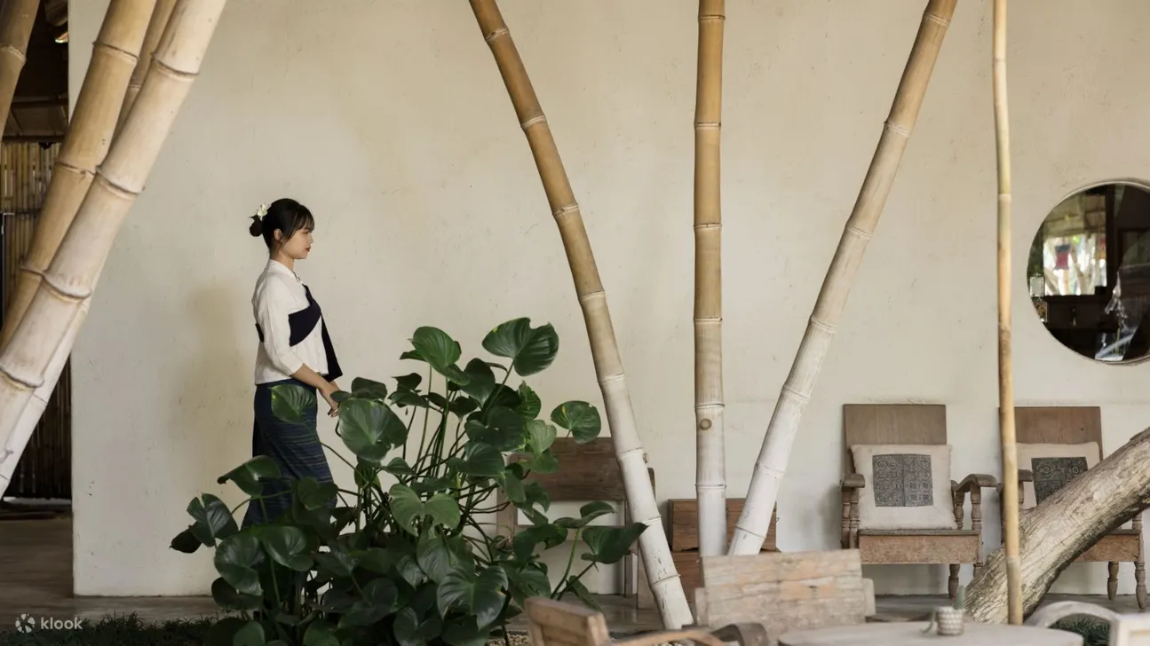 清迈Fah Lanna Spa水疗体验 | 尼曼路分店