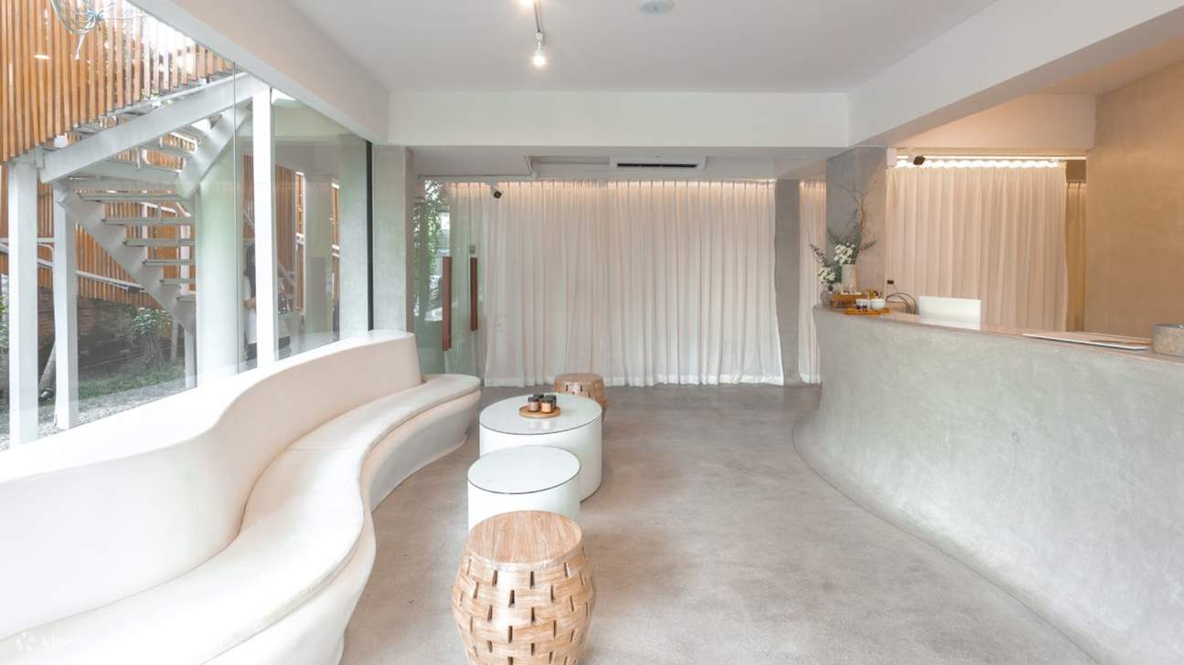 Sense Onsen Suandok Wellness & Spa Experiencia en Chiang Mai