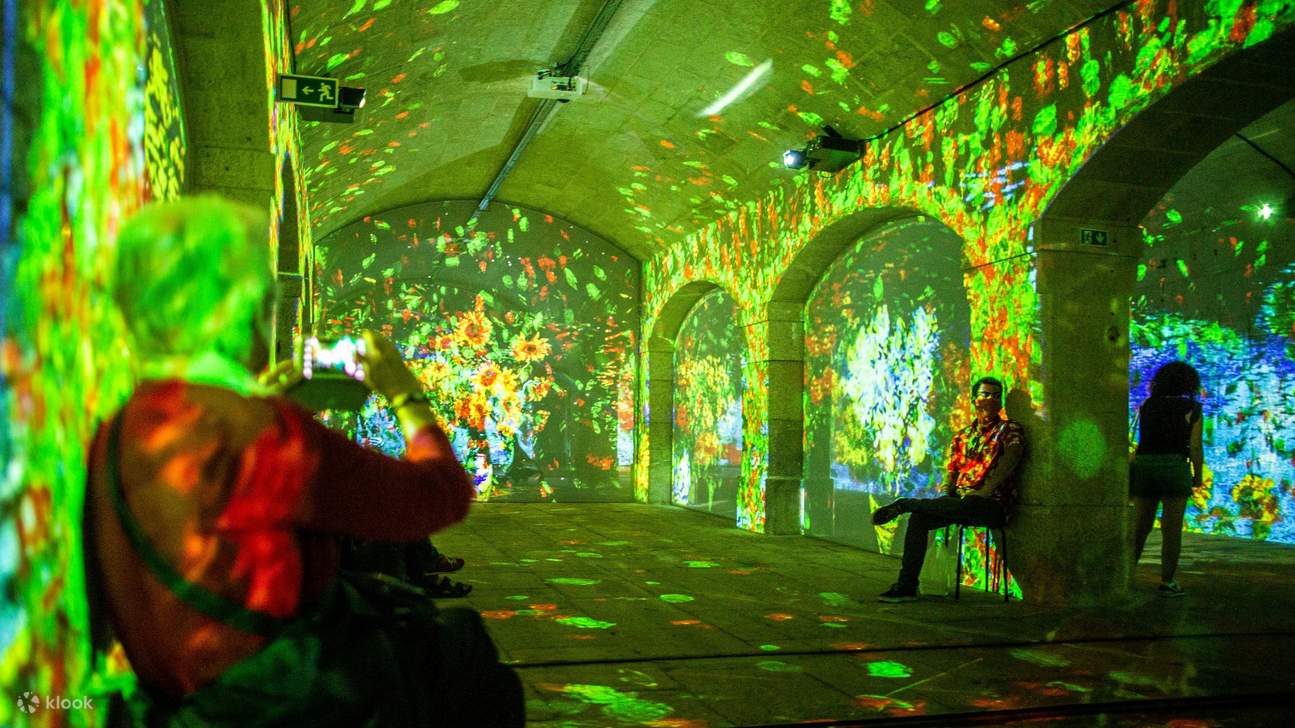 Tiket pameran Impressive Monet & Brilliant Klimt yang mengesankan di Porto