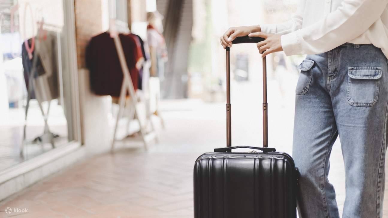 Convenient Luggage Storage in Paris Safe & Secure Klook