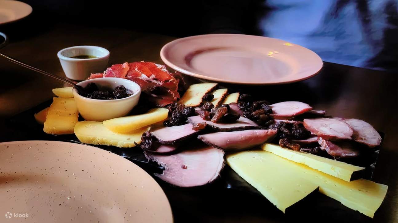 波多葡萄酒之旅 & 一小时法朵音乐体验