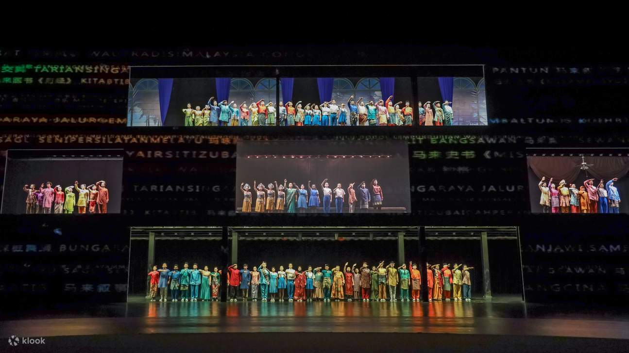 앙코르 멜라카 임프레션 시리즈 티켓