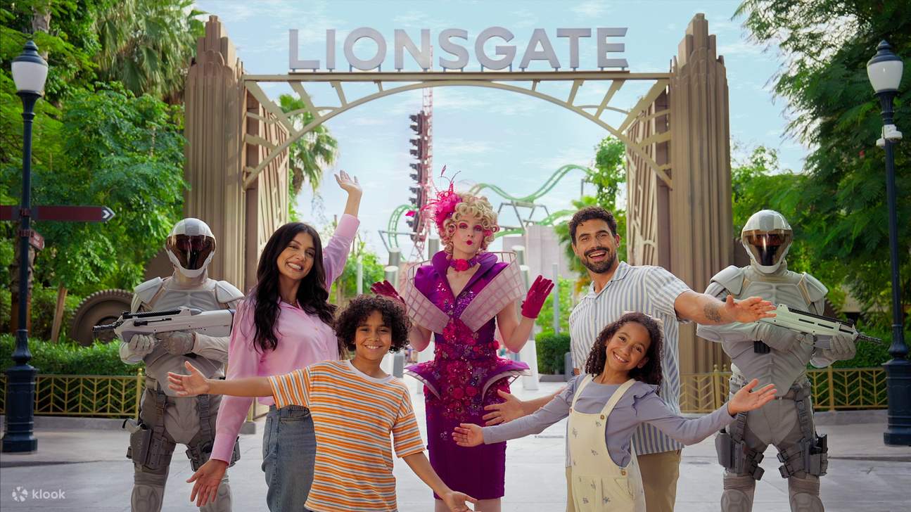 大膽踏入充滿奇妙的世界，展開一場精彩的冒險之旅