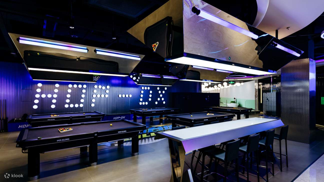 DX-PARK 2.0·地心公園