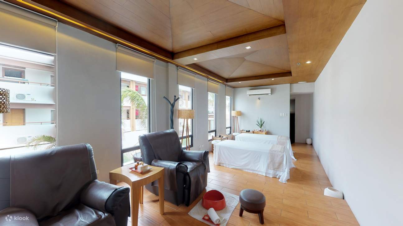 อัพเปอร์เฮาส์ สปา