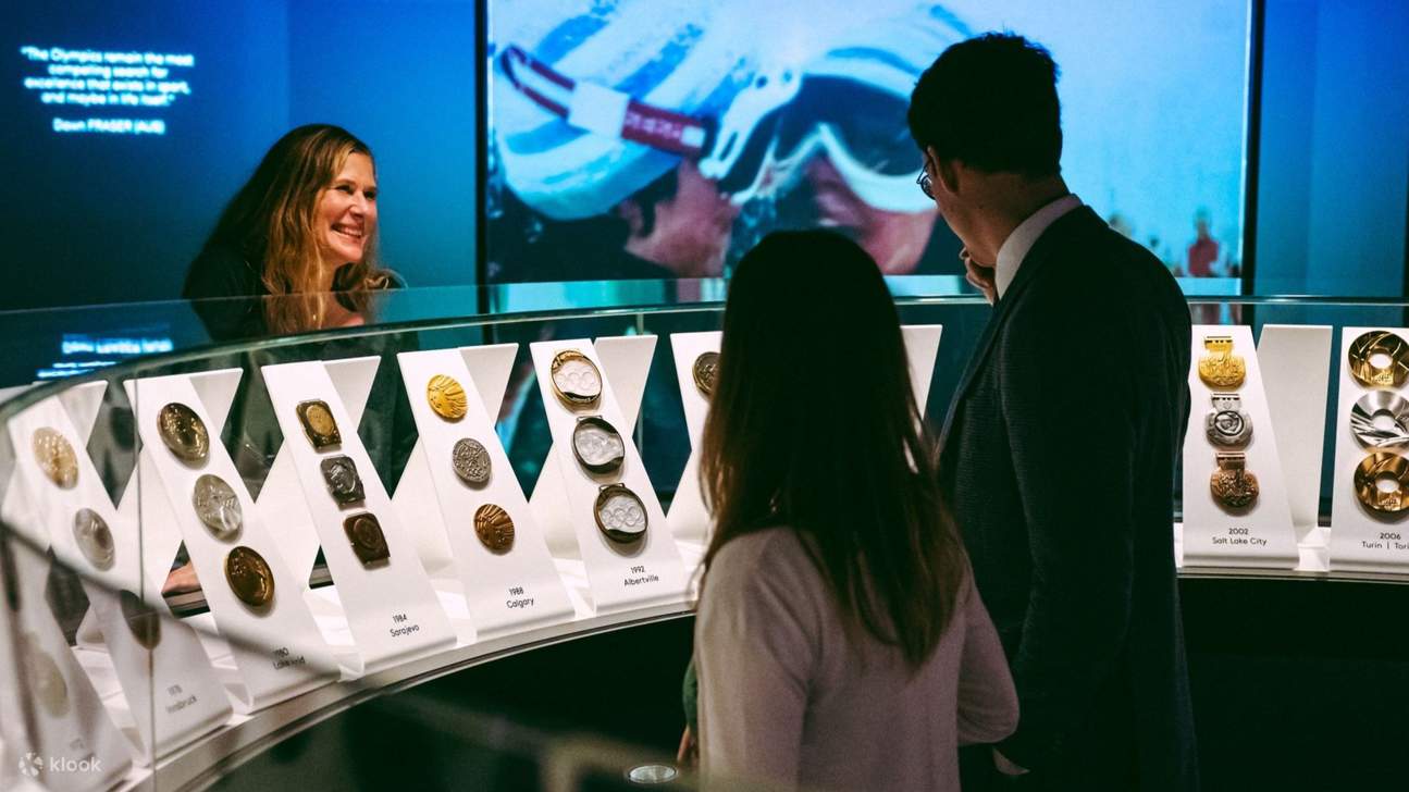 Lebih dari sekadar museum — ini adalah perayaan potensi manusia!