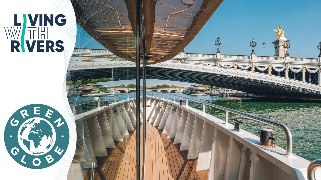 探索巴黎水上魅力——立即预订巴黎观光游船船票