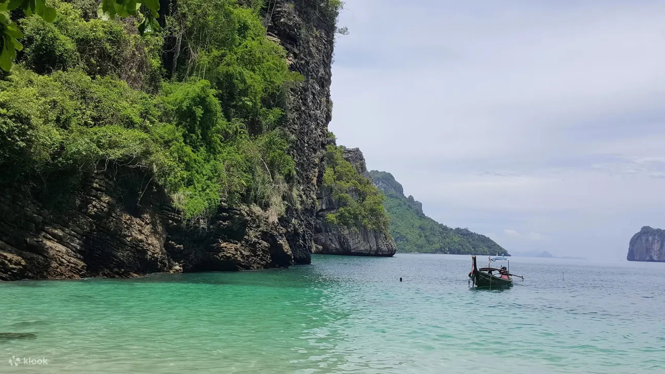 Yawasam 和 Talu 岛的甲米尼斯海浮潜之旅