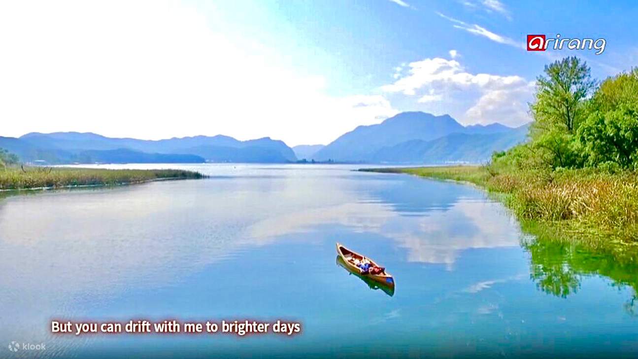 บัตร Chuncheon Jungdo Mulle-gil – ทัวร์พายเรือแคนู Experience->ประสบการณ์ ใกล้ โซล