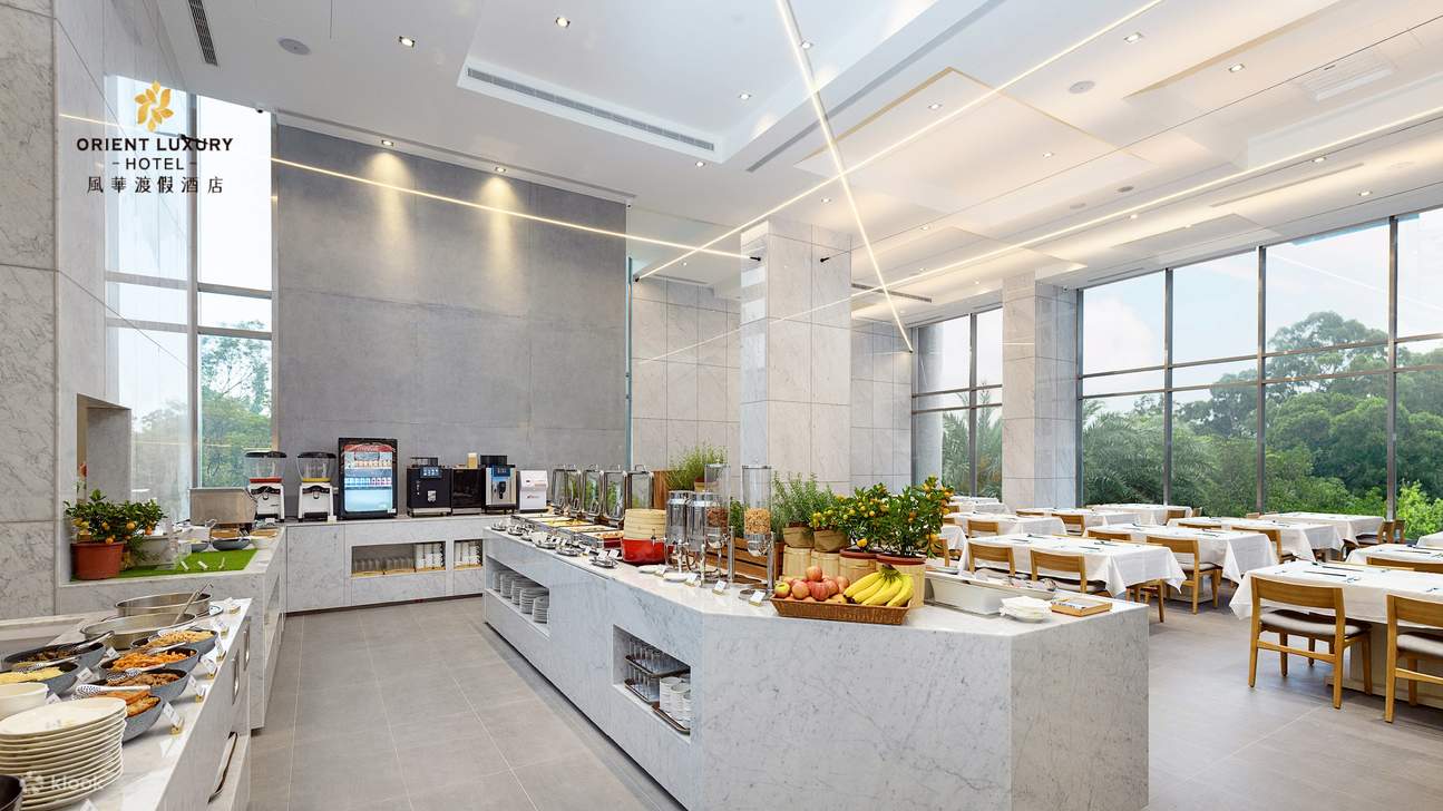 Fenghua Resort Hotel - Jiaoxi Branch - Japanese Buffet Restaurant - Yilan