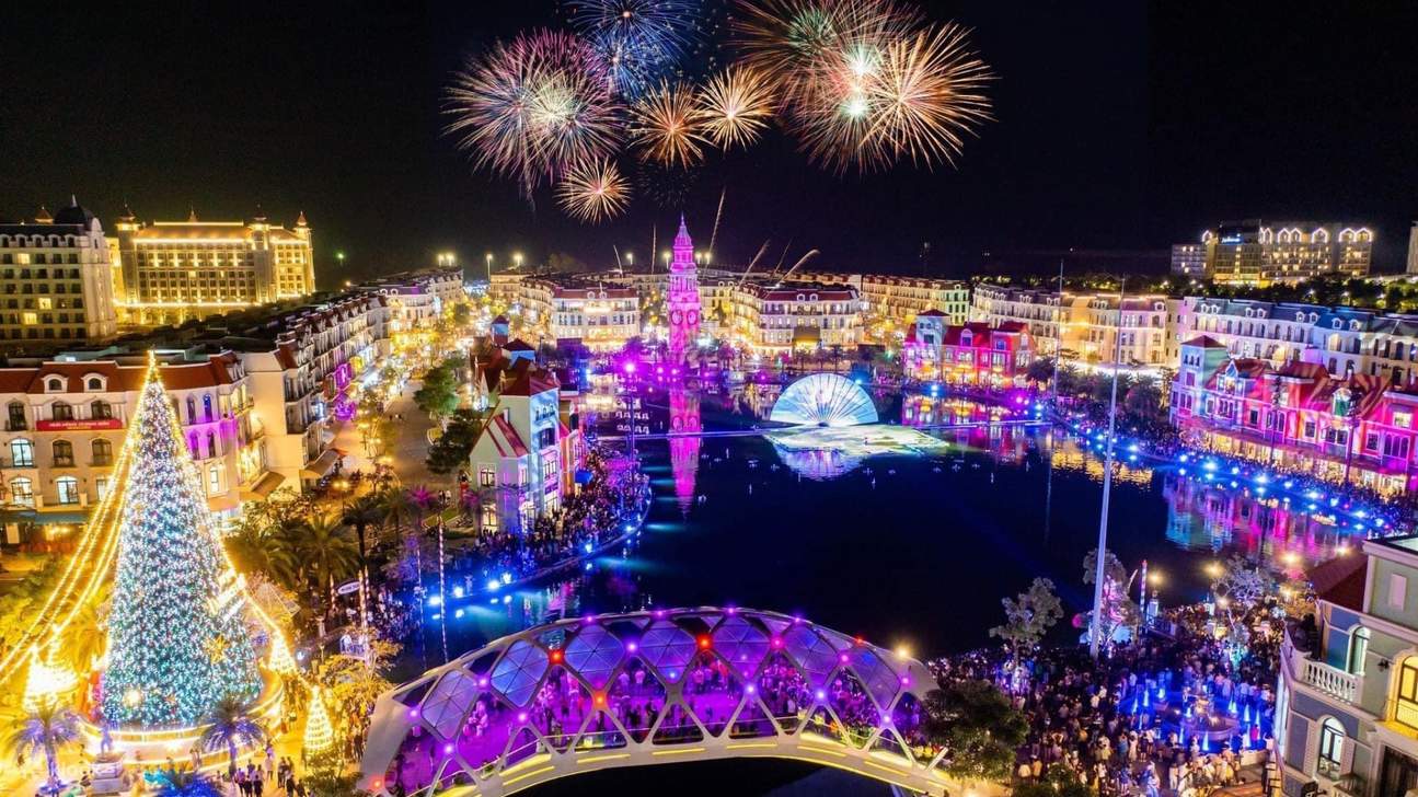 그랜드 월드 푸꾸옥 어트랙션 입장권