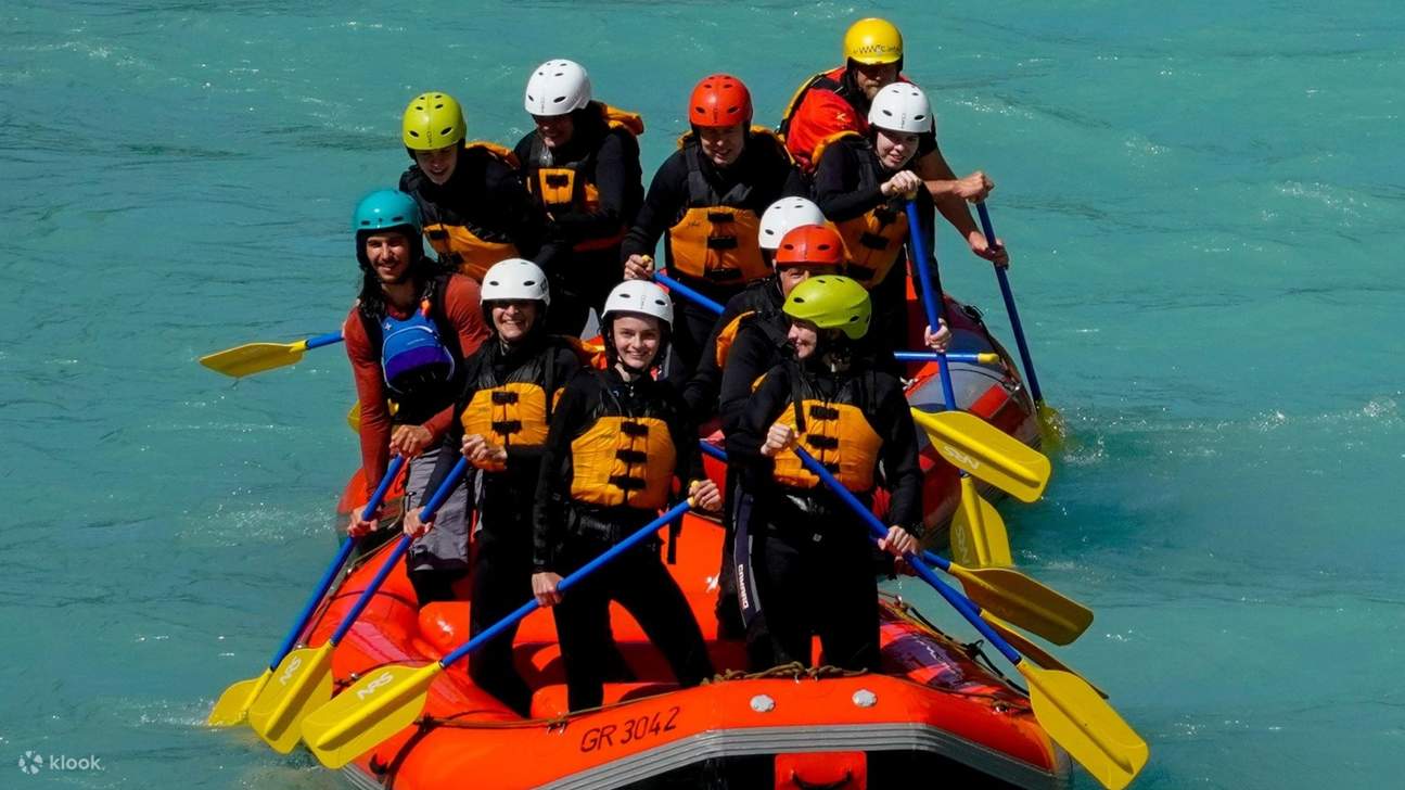 Rafting Experience on the Simme from Interlaken (Beginner Level) - Klook
