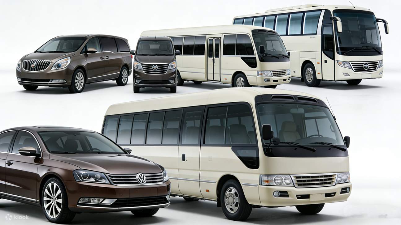 Tianjin Xingang International Cruise Home Port to Beijing Hotel - Klook