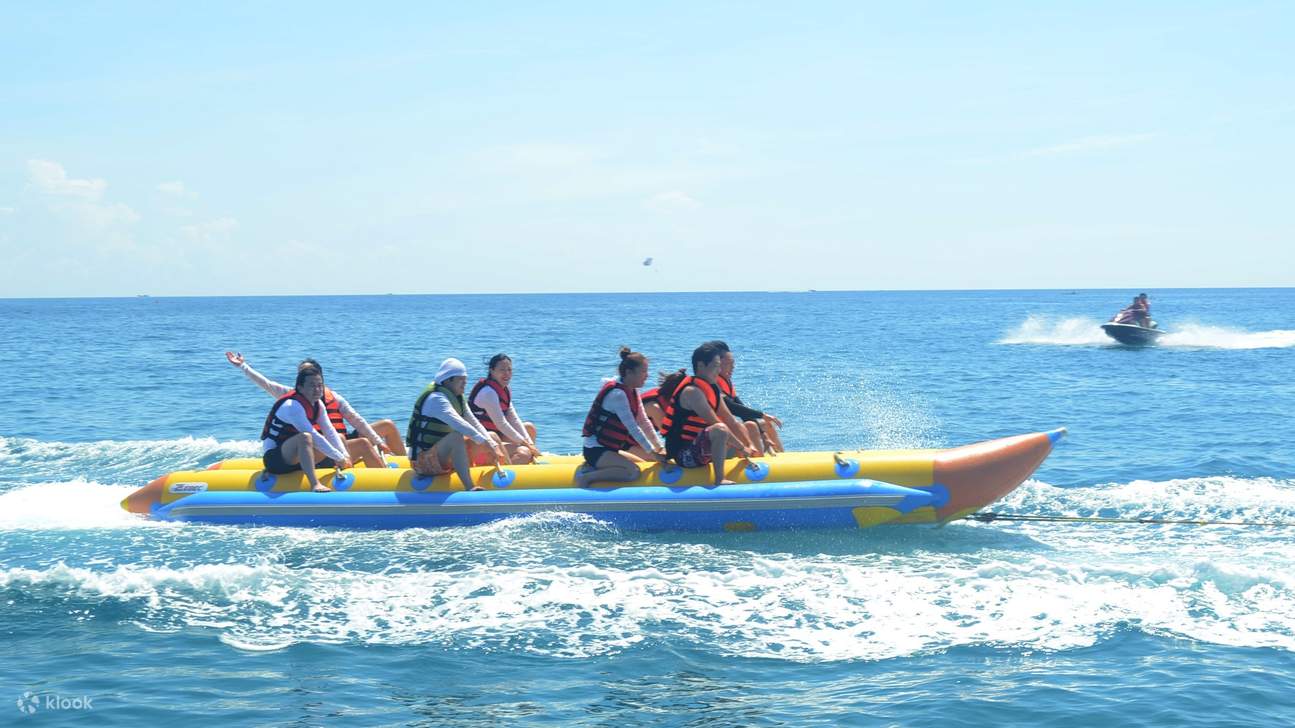 Banana Boat Experience In Bohol Klook Malaysia banana-boat-experience-in-bohol-klook-malaysia