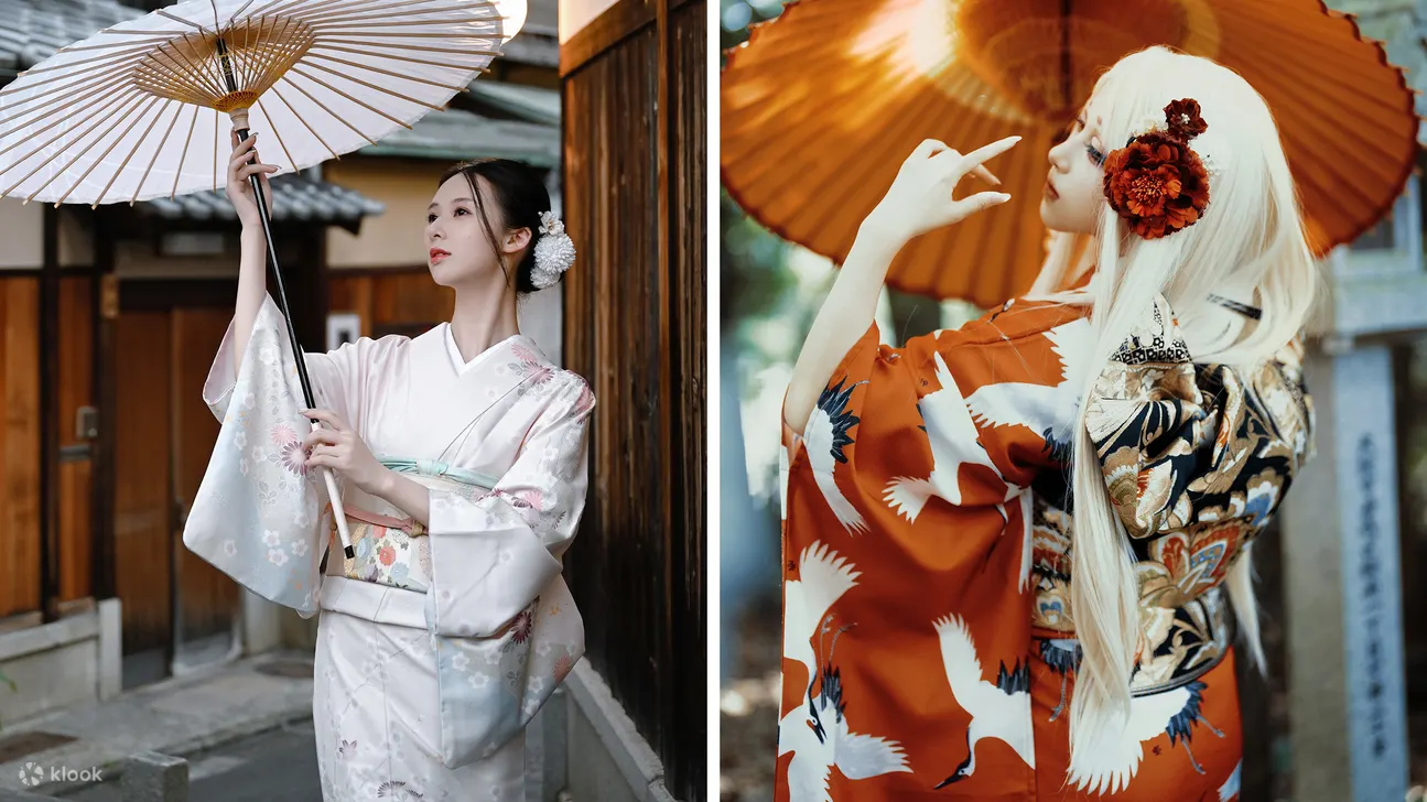 京都清水寺和服租賃