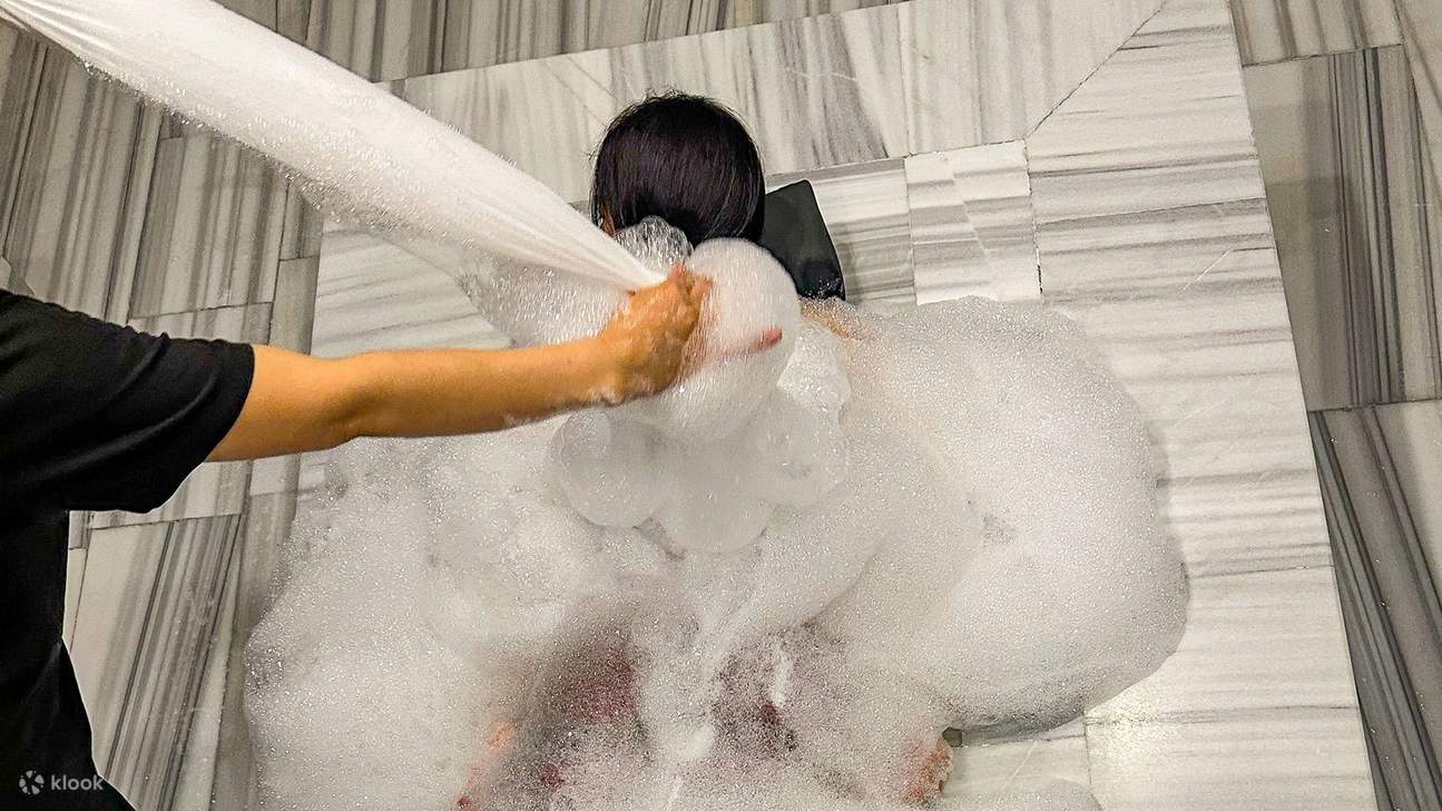 Uncover relaxation in Cappadocia with luxurious hamam and massage for the ultimate escape