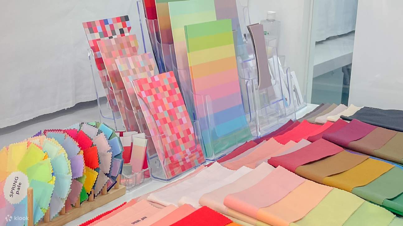 COCORY Reka Bentuk Imbangan Peribadi / Analisis Badan