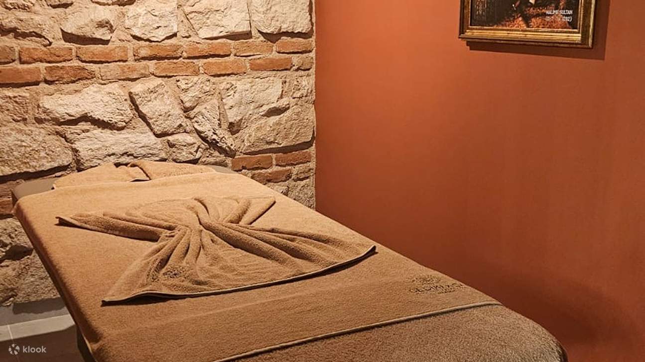 이스탄불 게디크파샤 하맘 체험