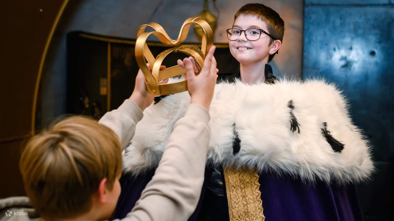 ストックホルム王宮武器庫のチケット