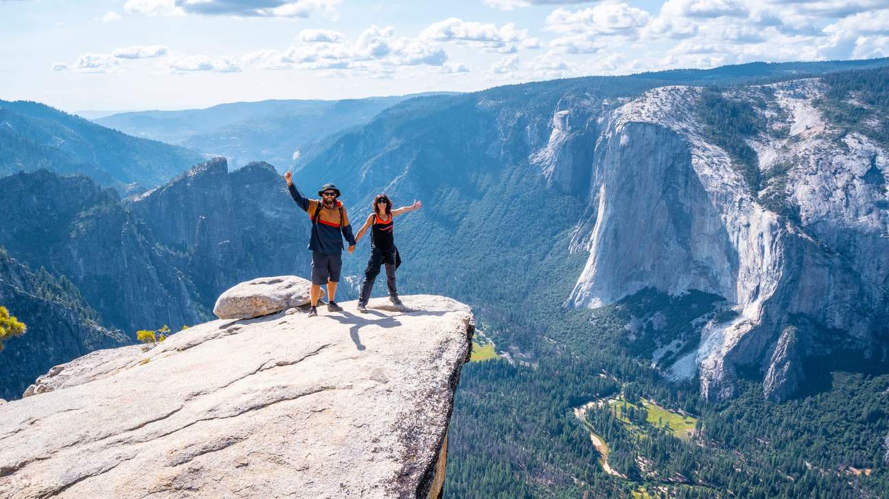 Yosemite Day Tour from San Francisco - Klook
