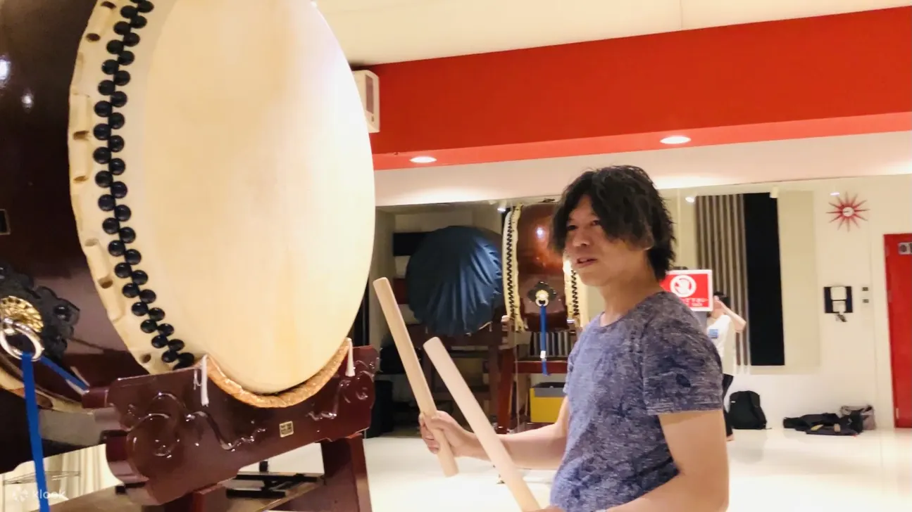 日本太鼓体验教室