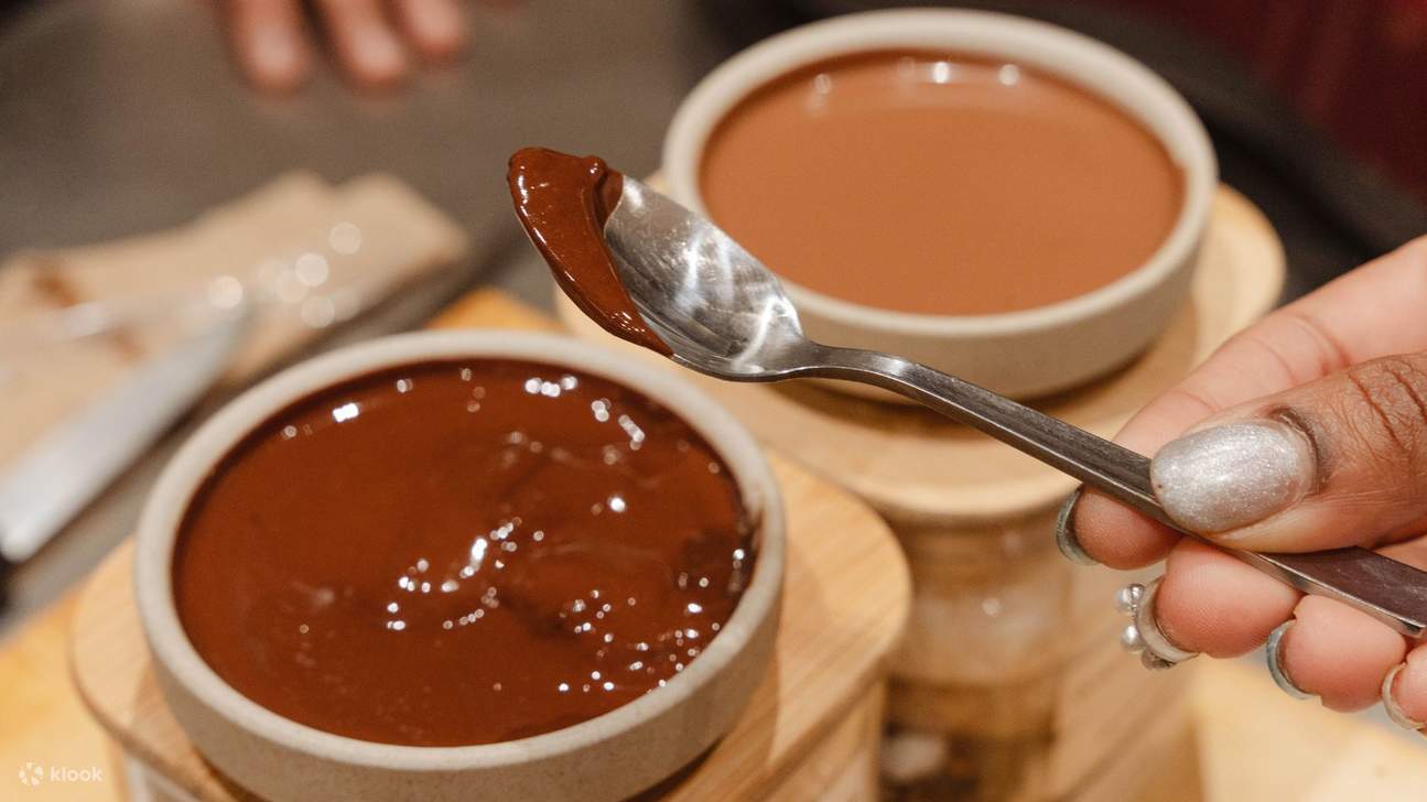 Mr. Bucket Chocolaterie at Dempsey Factory