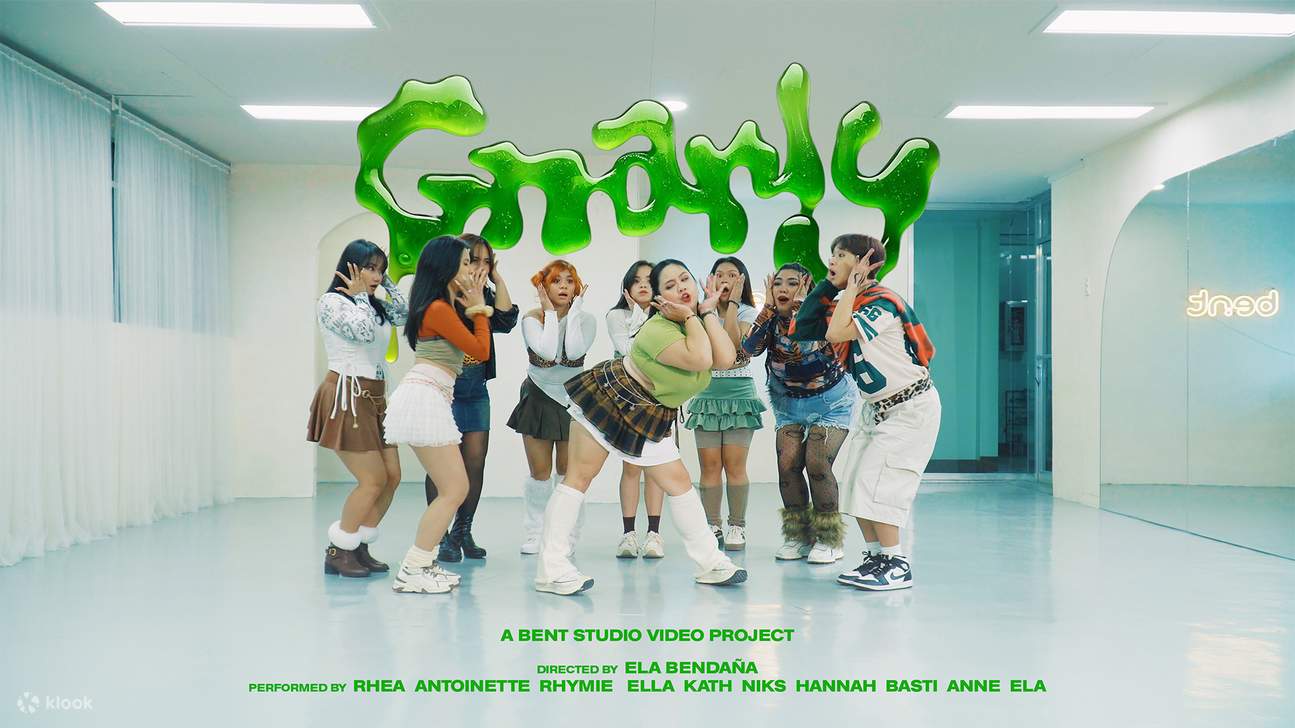 K-Pop Dance Cover Class by Bent Studio