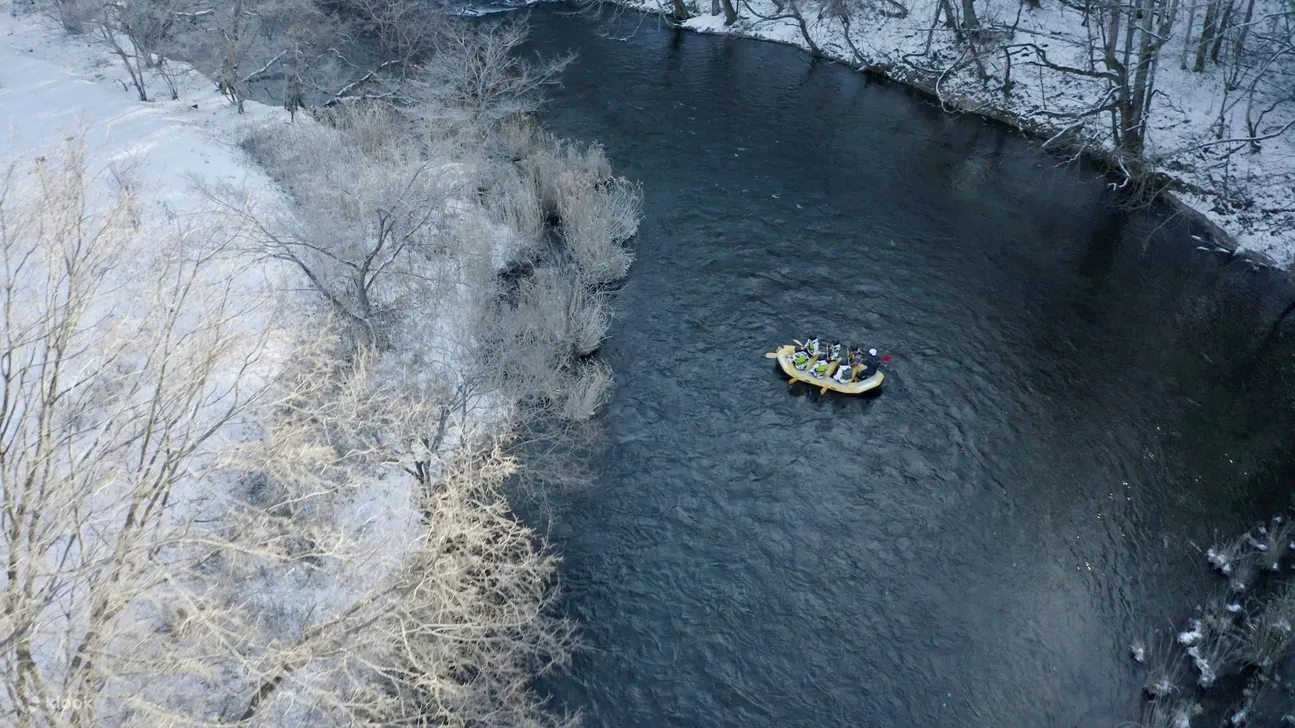 Snow View Rafting