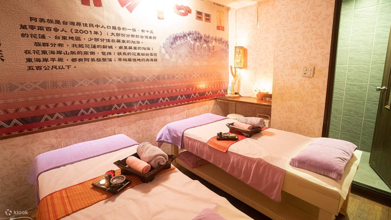 Masaje Real Tailandés Orient en Taipéi