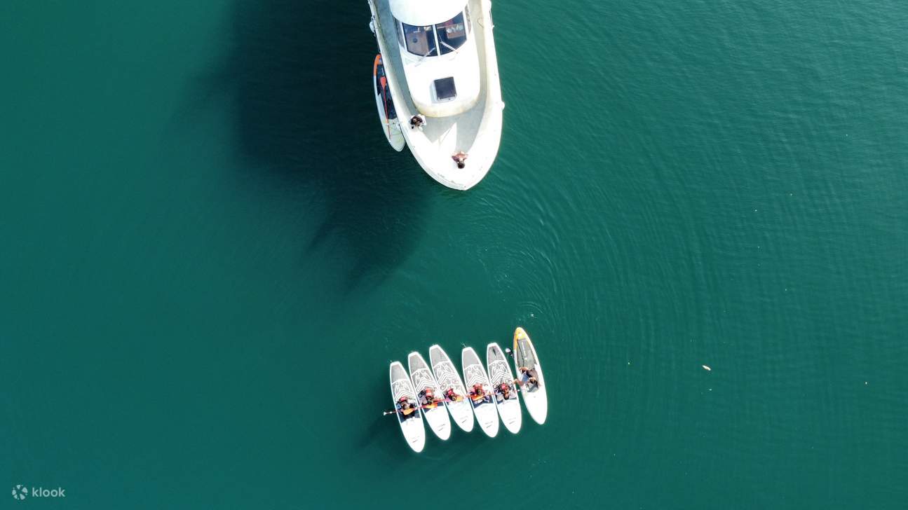 Pesta Kapal Layar Tasik Sun Moon