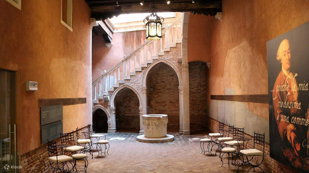 Окунитесь в мир Карло Гольдони, где театр и история оживают!