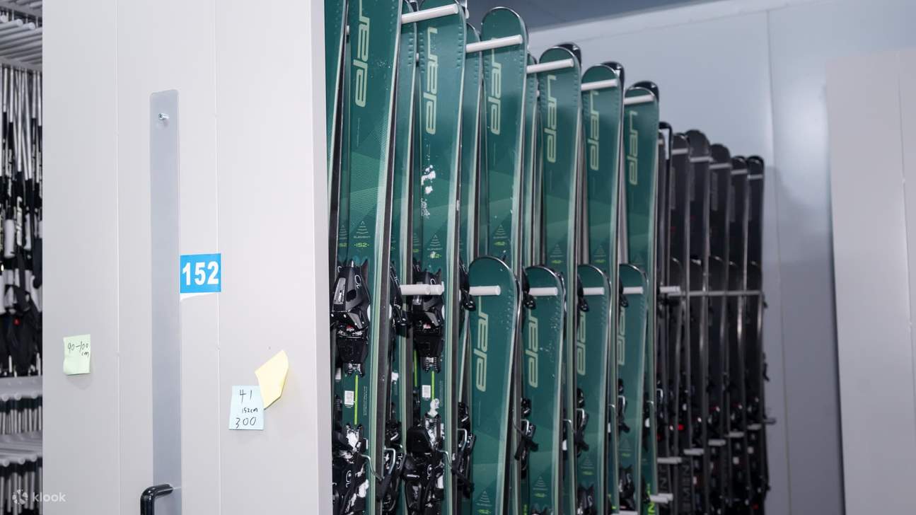 Vé trọn gói Thế giới băng tuyết Tiền Hải Thâm Quyến (Kỳ quan nhiệt tuyết Huafa)