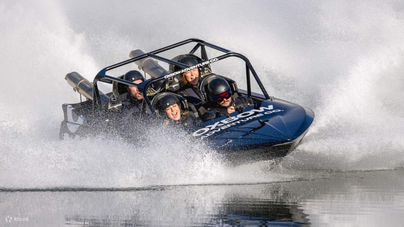 Trải nghiệm Oxbow Adventure ở Queenstown