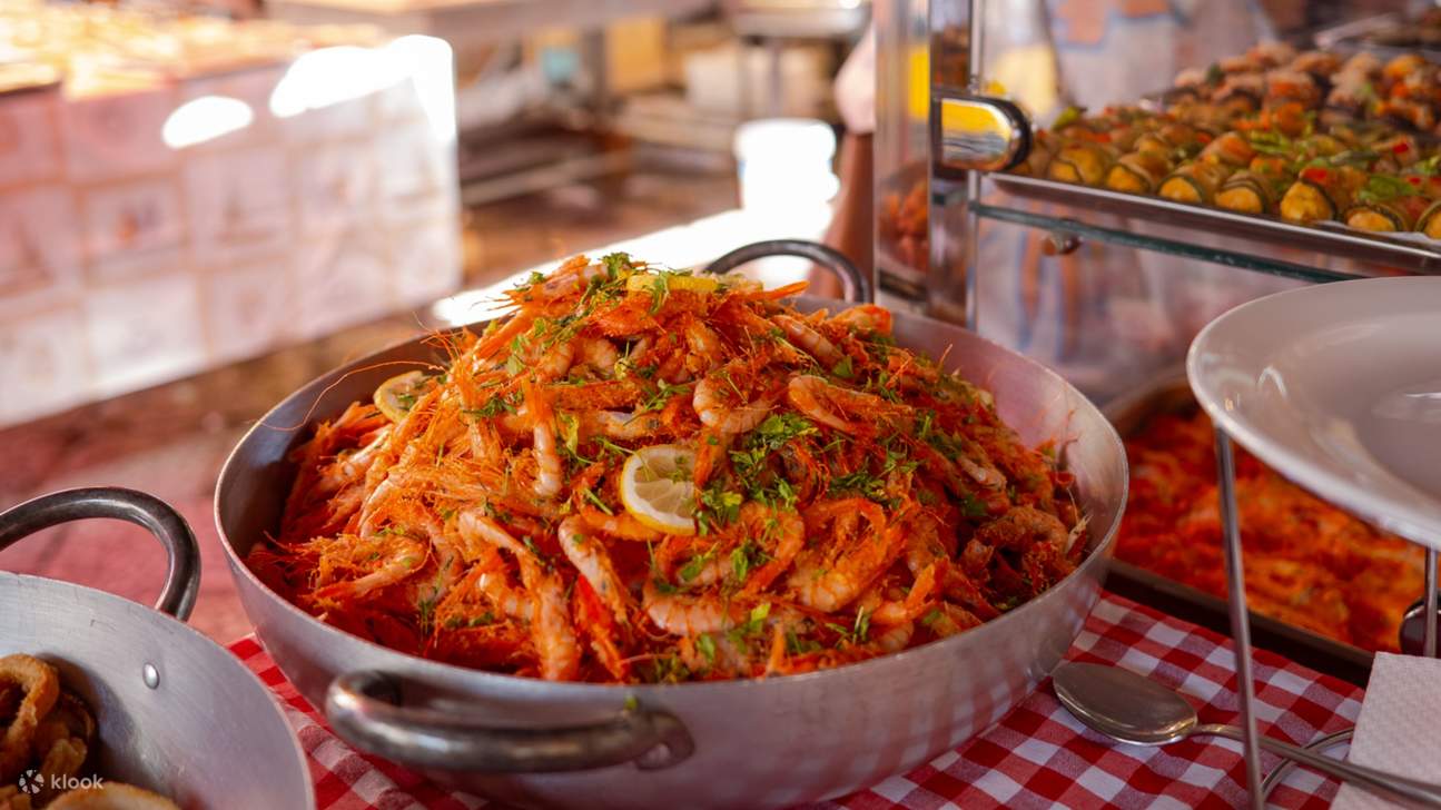 Markttour und Kochkurs mit Mittagessen in Palermo