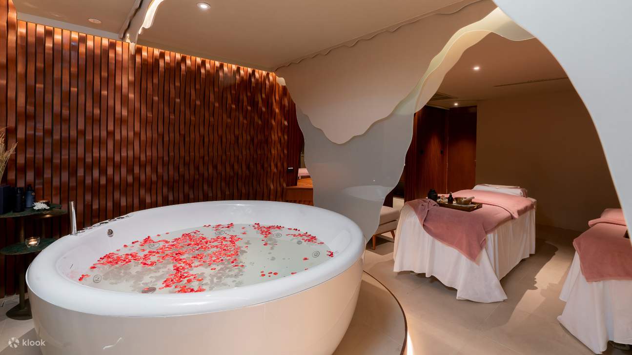 บริการสปาที่ HARNN Heritage Spa Riverside ในกรุงเทพฯ