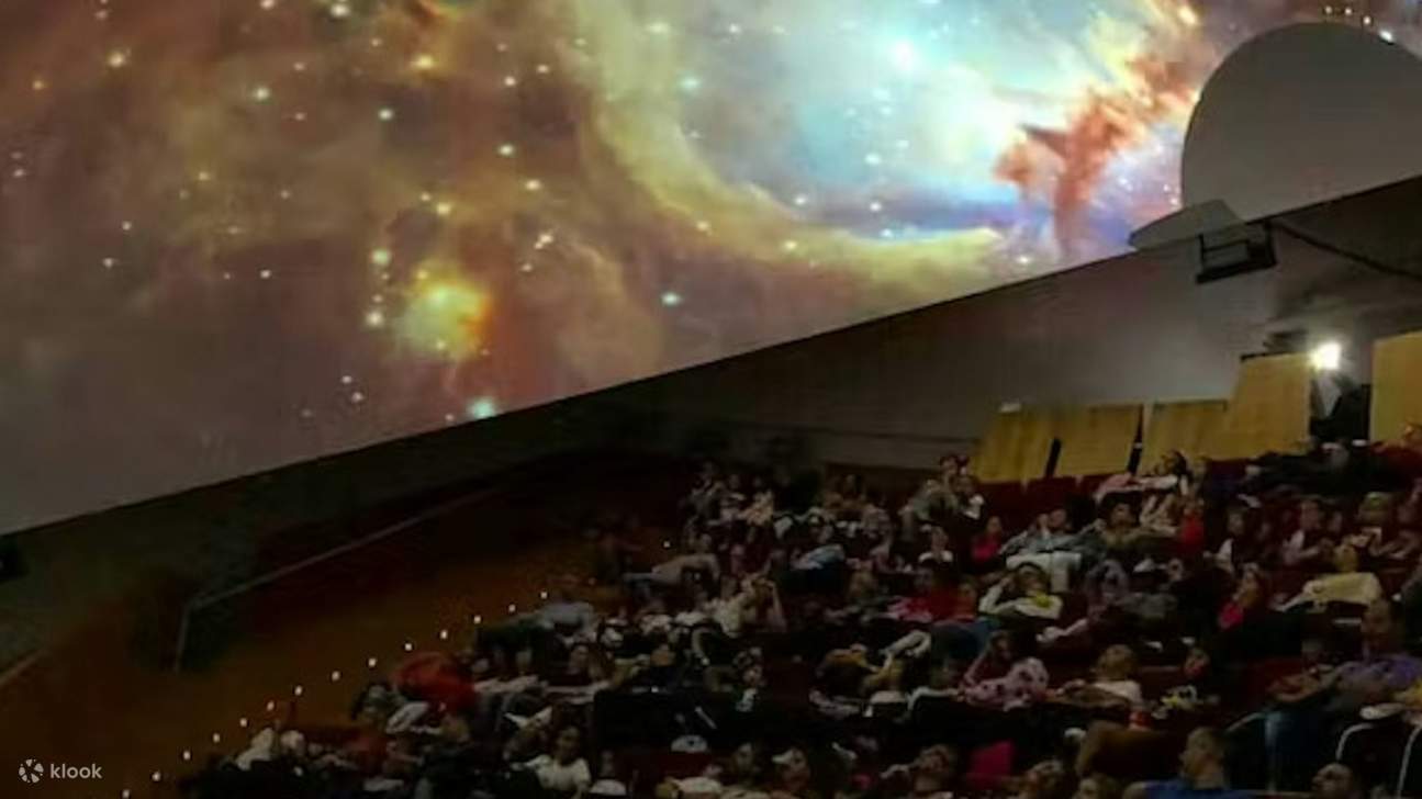 Tiket Science Centre of Citta della Scienza di Napoli