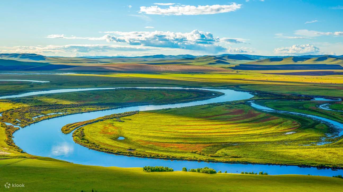 7-Day/6-Night Private Tour of Inner Mongolia's Traverse Grassland ...