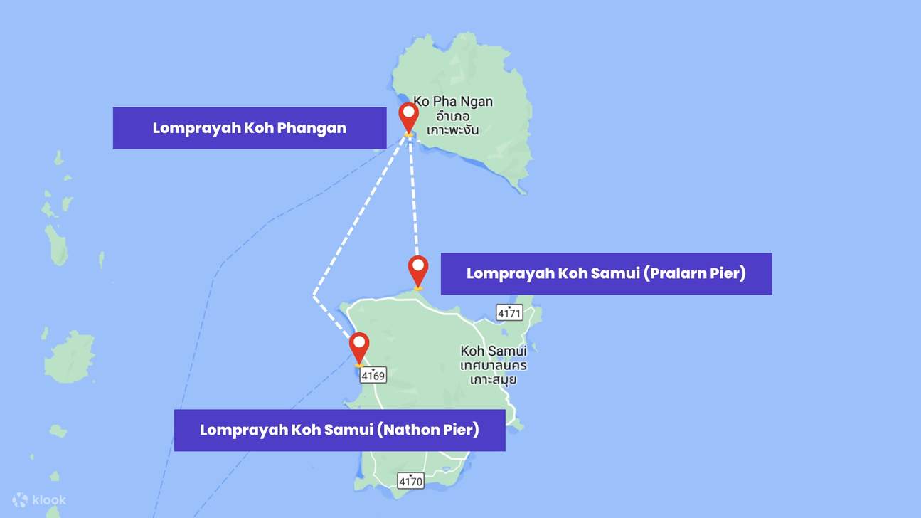 Samui Airport Information