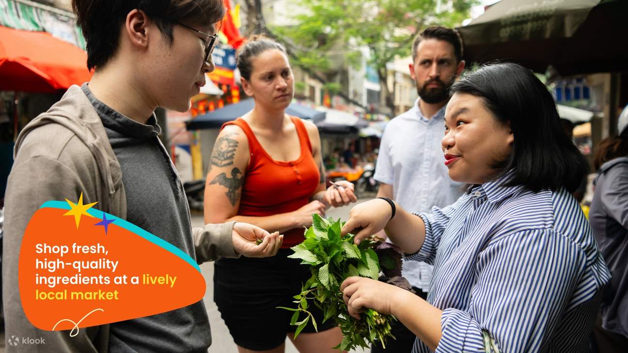 Corso di cucina ad Hanoi: Ricetta gratuita e degustazione di caffè speciali