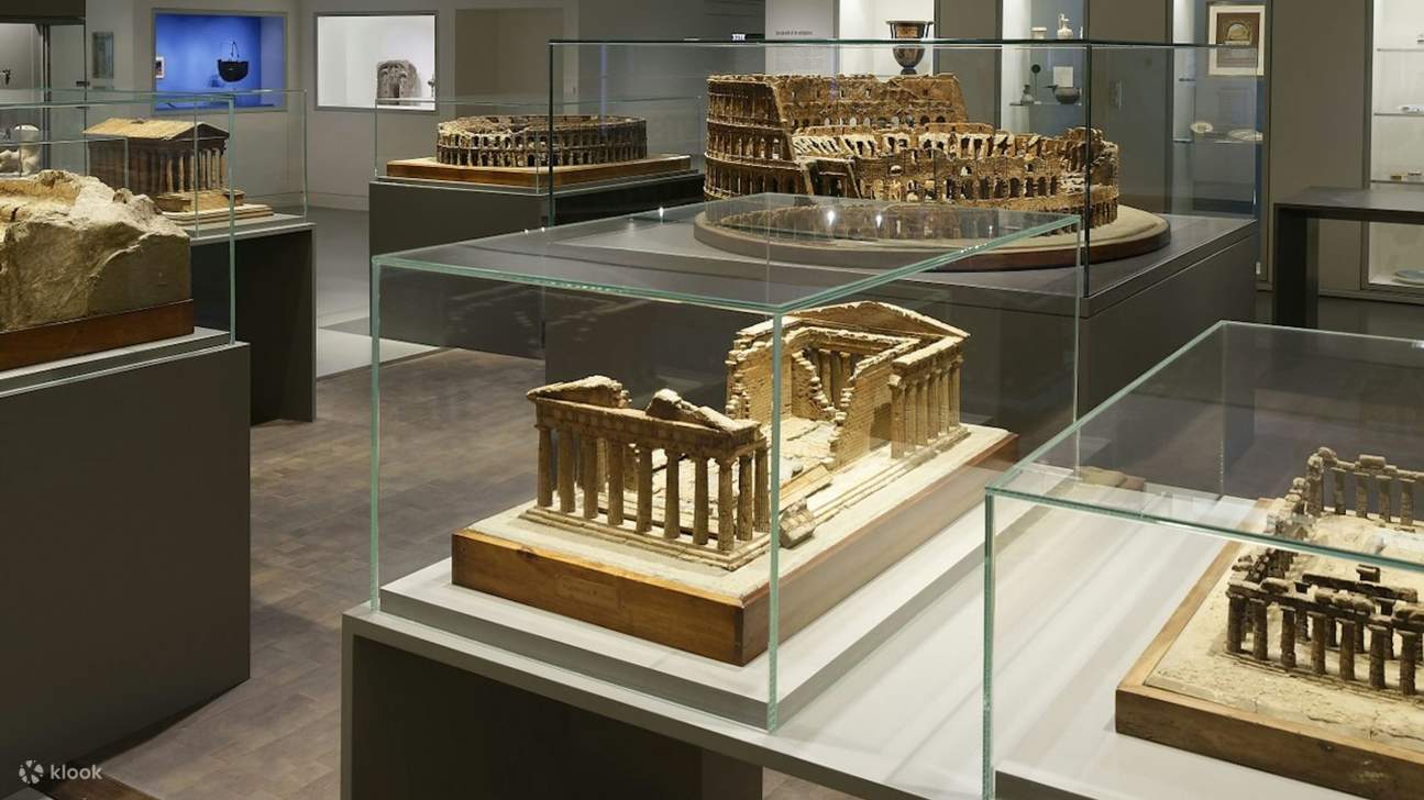 探索西元前700年的文物，一覽羅馬的藝術、建築與生活