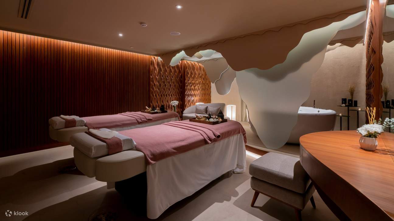 บริการสปาที่ HARNN Heritage Spa Riverside ในกรุงเทพฯ