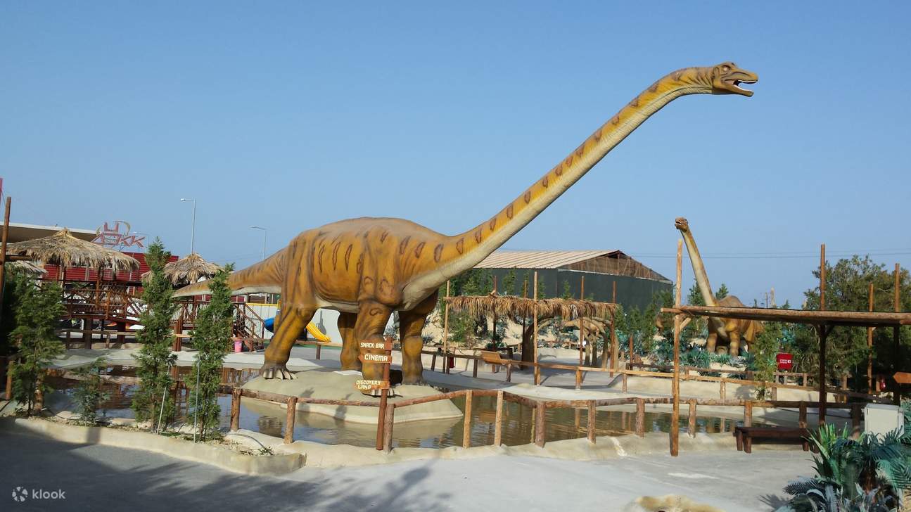 伊拉克利翁亲子同乐游：畅玩游乐园- Klook客路